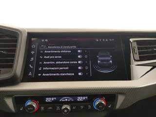 AUDI A1 sportback 25 1.0 tfsi admired advanced s-tronic my20