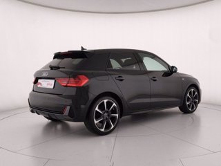 AUDI A1 sportback 25 1.0 tfsi admired advanced s-tronic my20