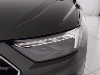 AUDI A1 sportback 25 1.0 tfsi admired advanced s-tronic my20