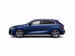 AUDI A3 sportback 35 2.0 tdi s line edition s-tronic