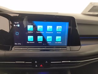 VOLKSWAGEN Golf 1.5 tsi evo style 130cv