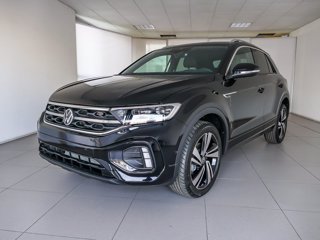 VOLKSWAGEN T-roc 1.0 tsi r-line plus 115cv