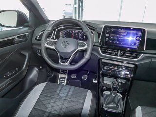 VOLKSWAGEN T-roc 1.0 tsi r-line plus 115cv