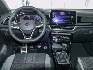 VOLKSWAGEN T-roc 1.0 tsi r-line plus 115cv