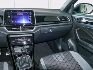 VOLKSWAGEN T-roc 1.0 tsi r-line plus 115cv