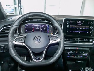 VOLKSWAGEN T-roc 1.0 tsi r-line plus 115cv