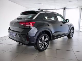 VOLKSWAGEN T-roc 1.0 tsi r-line plus 115cv