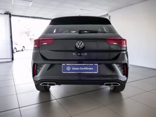 VOLKSWAGEN T-roc 1.0 tsi r-line plus 115cv