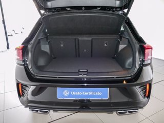 VOLKSWAGEN T-roc 1.0 tsi r-line plus 115cv