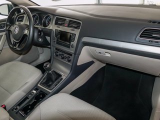 VOLKSWAGEN Golf 5p 1.4 tsi comfortline 125cv e6