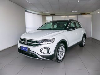 VOLKSWAGEN T-roc 1.5 tsi style