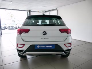 VOLKSWAGEN T-roc 1.5 tsi style