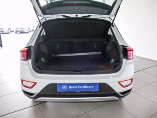 VOLKSWAGEN T-roc 1.5 tsi style