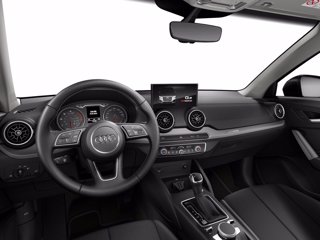 AUDI Q2 30 2.0 tdi admired s-tronic