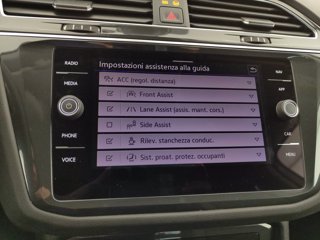 VOLKSWAGEN Tiguan 2.0 tdi life 150cv dsg