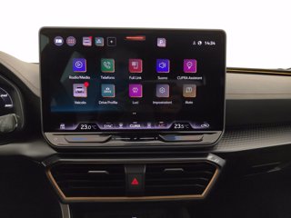 CUPRA Leon sportstourer 2.0 tdi 150cv dsg