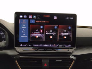 CUPRA Leon sportstourer 2.0 tdi 150cv dsg