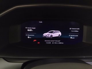 CUPRA Leon sportstourer 2.0 tdi 150cv dsg