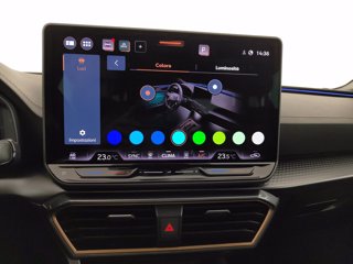 CUPRA Leon sportstourer 2.0 tdi 150cv dsg