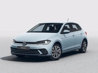 VOLKSWAGEN Polo 1.0 tsi style 95cv dsg