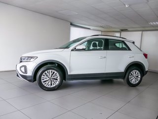VOLKSWAGEN T-roc 1.0 tsi life 110cv