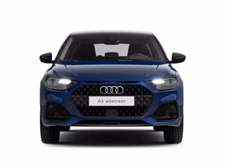 AUDI A1 allstreet 30 TFSI S tronic Identity Contrast