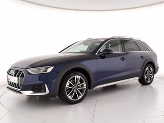 AUDI A4 allroad 40 2.0 tdi mhev identity contrast quattro 204cv s-tronic