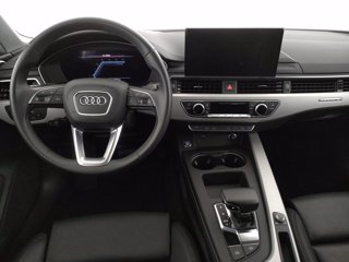 AUDI A4 allroad 40 2.0 tdi mhev identity contrast quattro 204cv s-tronic
