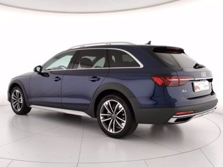AUDI A4 allroad 40 2.0 tdi mhev identity contrast quattro 204cv s-tronic