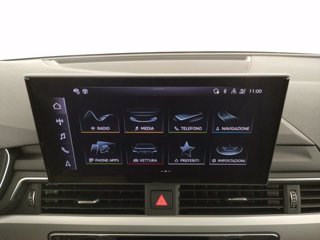 AUDI A4 allroad 40 2.0 tdi mhev identity contrast quattro 204cv s-tronic