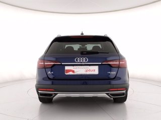AUDI A4 allroad 40 2.0 tdi mhev identity contrast quattro 204cv s-tronic