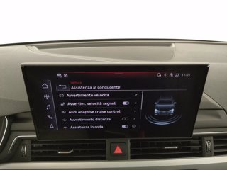 AUDI A4 allroad 40 2.0 tdi mhev identity contrast quattro 204cv s-tronic