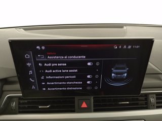 AUDI A4 allroad 40 2.0 tdi mhev identity contrast quattro 204cv s-tronic