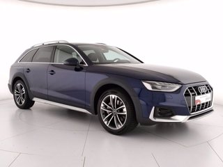 AUDI A4 allroad 40 2.0 tdi mhev identity contrast quattro 204cv s-tronic