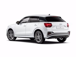 AUDI Q2 35 1.5 tfsi s line edition s-tronic
