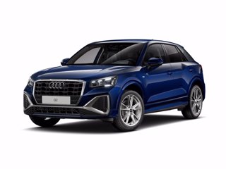 AUDI Q2 35 1.5 tfsi s line edition s-tronic