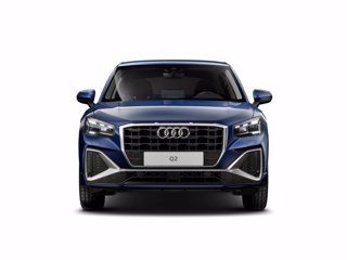 AUDI Q2 35 1.5 tfsi s line edition s-tronic