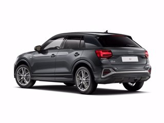 AUDI Q2 35 1.5 tfsi s line edition s-tronic