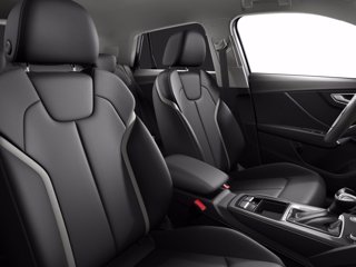 AUDI Q2 35 1.5 tfsi s line edition s-tronic