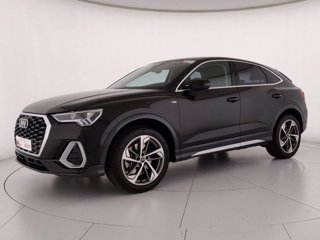 AUDI Q3 sportback 40 2.0 tfsi s line edition quattro s-tronic