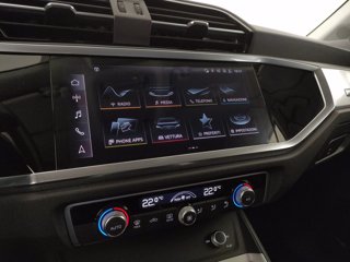 AUDI Q3 sportback 40 2.0 tfsi s line edition quattro s-tronic