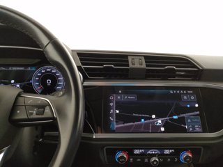 AUDI Q3 sportback 40 2.0 tfsi s line edition quattro s-tronic