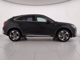 AUDI Q3 sportback 40 2.0 tfsi s line edition quattro s-tronic