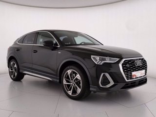 AUDI Q3 sportback 40 2.0 tfsi s line edition quattro s-tronic
