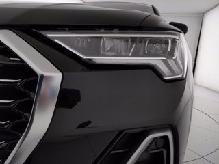 AUDI Q3 sportback 40 2.0 tfsi s line edition quattro s-tronic