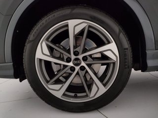 AUDI Q3 sportback 40 2.0 tfsi s line edition quattro s-tronic