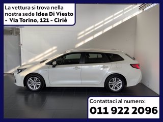 TOYOTA Corolla touring sports 1.8h active cvt