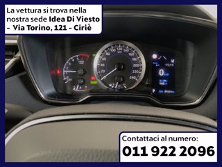 TOYOTA Corolla touring sports 1.8h active cvt