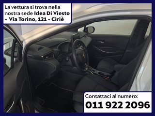 TOYOTA Corolla touring sports 1.8h active cvt