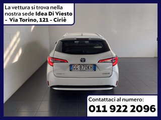 TOYOTA Corolla touring sports 1.8h active cvt